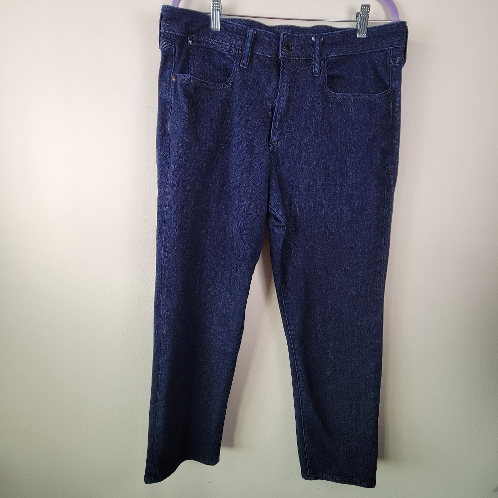 Bonobos Athletic Fit Blue Jeans
